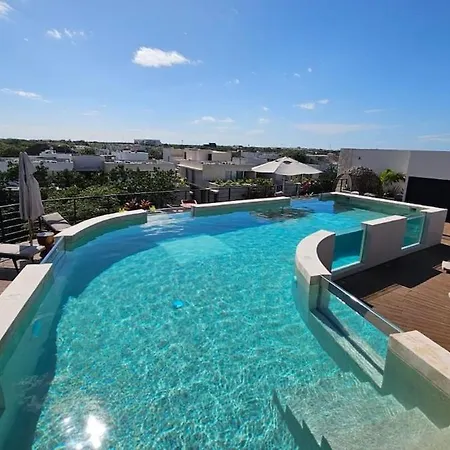 Loft Apartment In A Private Condominium