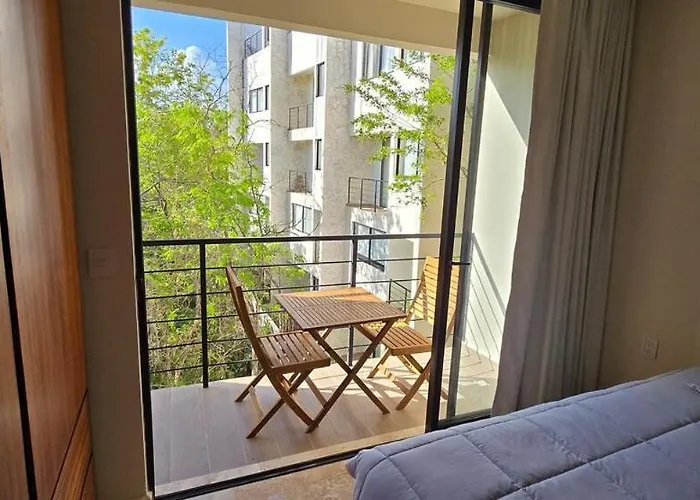 Apartment Loft In A Private *
